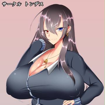 巫女アクションゲーム キャラ紹介「キリ」