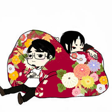安元さんと鬼灯様