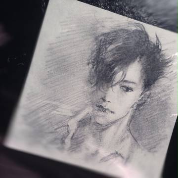 HQ!! sketch