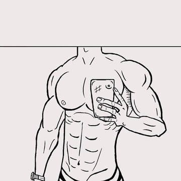 写真 Selfie