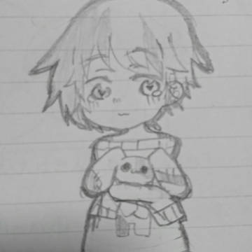 描いてみた