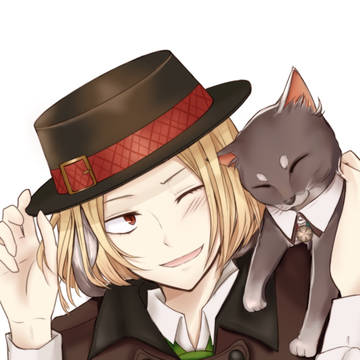 猫