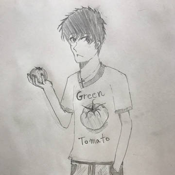 僕はトマトが嫌いだ