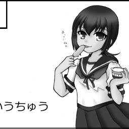吹雪【陸海空魔フレンズ合同演習２】