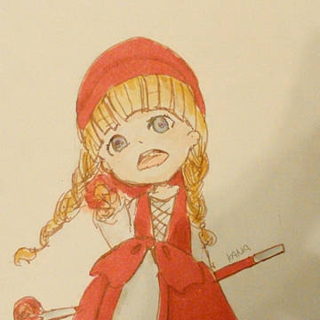 ベロニカちゃん