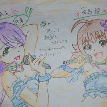 モバマスワンドロまとめ2