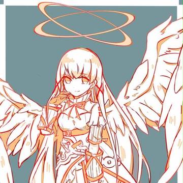 [メルスト]落書き2
