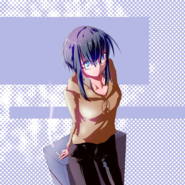 愛してると言ってもいい。(擬人化)