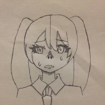 紙がぐしゃぐしゃ