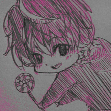 ミニに(笑)