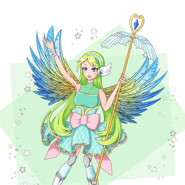 翼の乙女