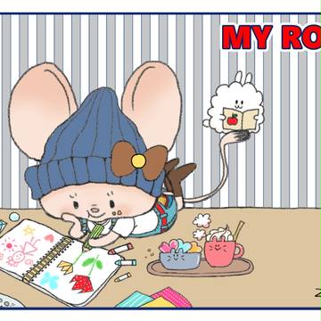 【オリジナルイラスト】TOBY