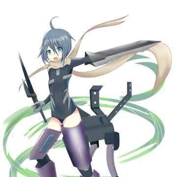 メカ少女　ケンタウロス