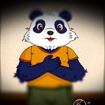 天哪,你终于醒了!——胖嘟(Pandore)