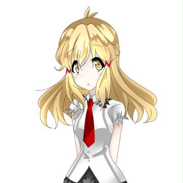 髪長ビッキー