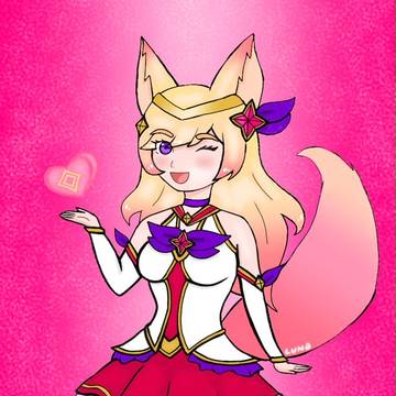 Star Guardian Ahri