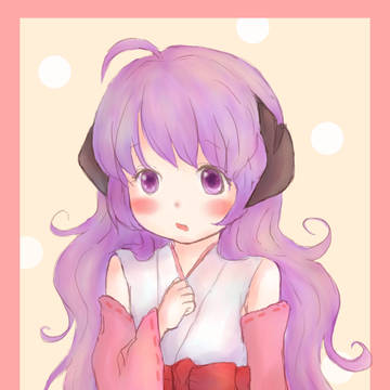 羽入ちゃん