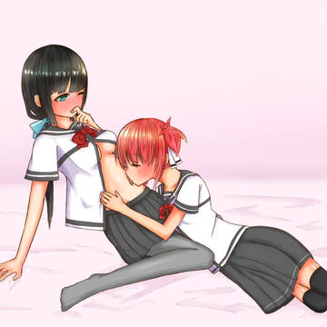 へそなめゆうみも