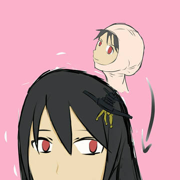 扶桑の着ぐるみ