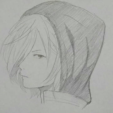 やっとユーリみましたぁー！