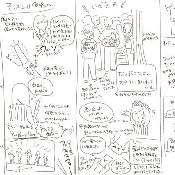 デレ5thSSAレポ