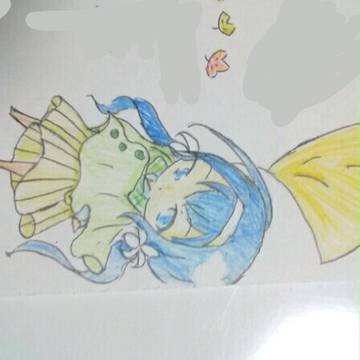 小人なきょーかちゃん