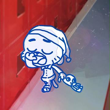夢の中
