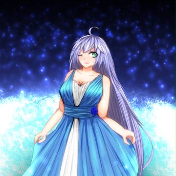 【PFRD】恥ずかしがり屋の氷精【猫の誕生祭】