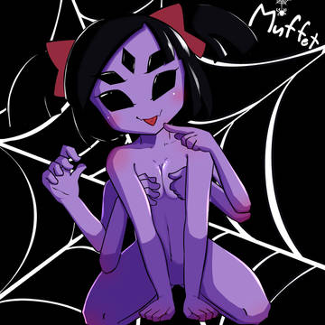 Muffet可愛すぎるんだが?