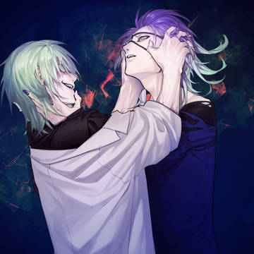 深淵をのぞくとき、