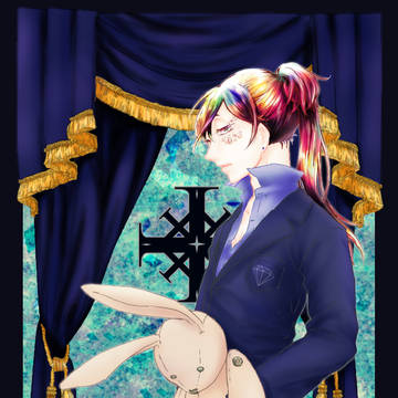 【宝石学園3】アンシャーティル【クロイツエンデ寮】