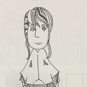 人間