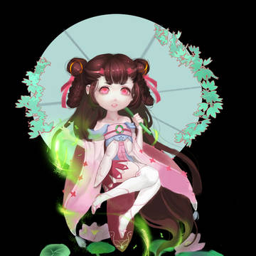 天香小师妹～