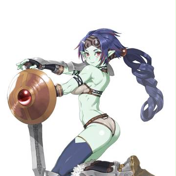 千年戦争アイギス ドゥーラ