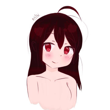 女の子