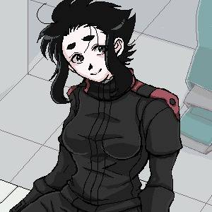 旧ジオン軍人