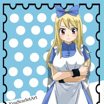 Lucy in Wonderland