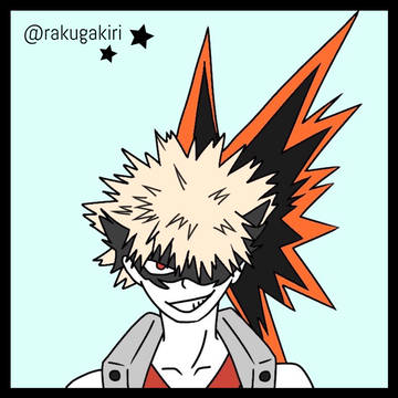 爆豪勝己