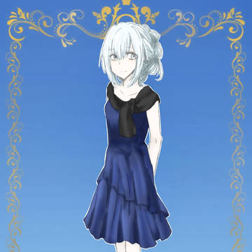 【PFRD】カルミア【猫の誕生祭】