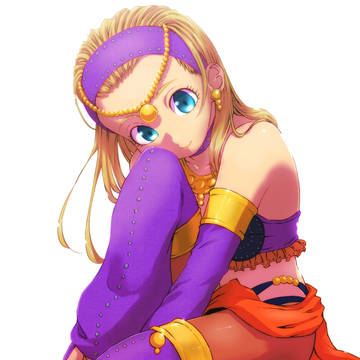 踊り子セーニャ