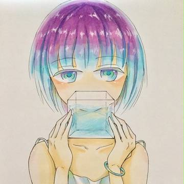 ごちゃ混ぜ