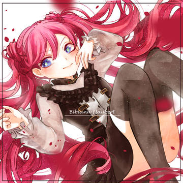 【宝石学園3】ビビアナ【ローゼバッハ寮】
