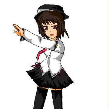 蓮子　カットイン風