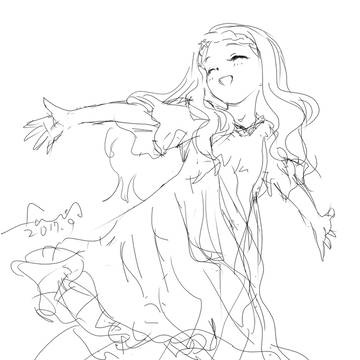 幸せなここな