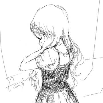おでかけ前ここなちゃん2