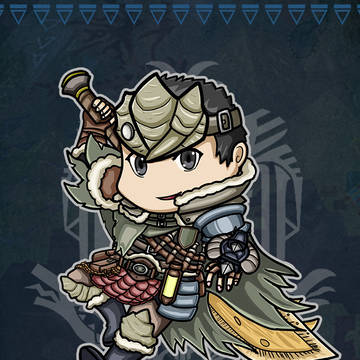 Monster Hunter World - Hunter