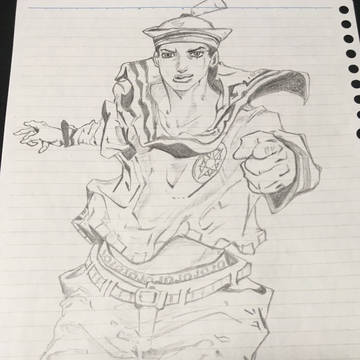 ジョジョリオン