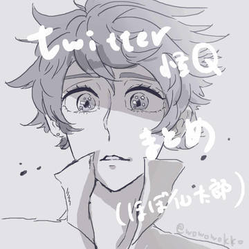 ツイッターまとめ（怪Ｑ）
