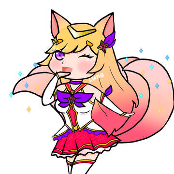 Star Guardian Ahri