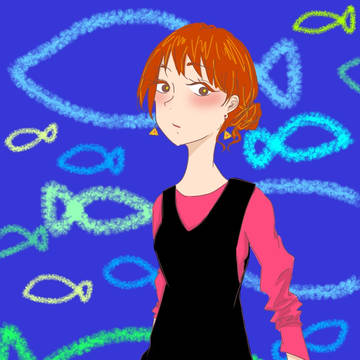 創作おなご